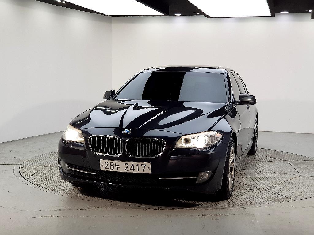 BMW 5 Series - Vista 2