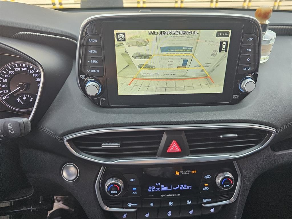 HYUNDAI Santa Fe - Vista 12