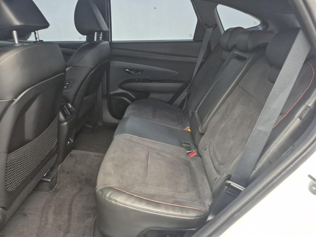 HYUNDAI Tucson 2024 Blanco - Importación desde Corea - HF Imports Iquique - Foto 17