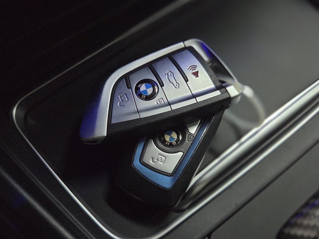 BMW 4 Series 2018 Blanco - Importación desde Corea - HF Imports Iquique - Foto 15