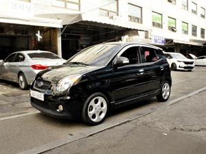 KIA Morning - Vista 4