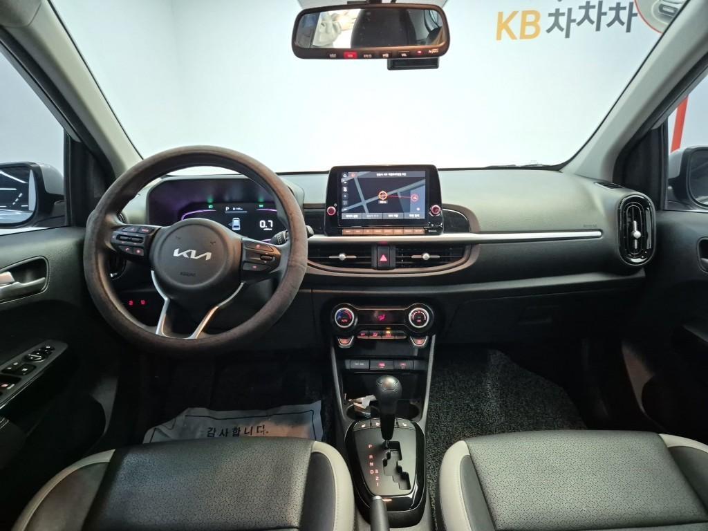 KIA Morning - Vista 7
