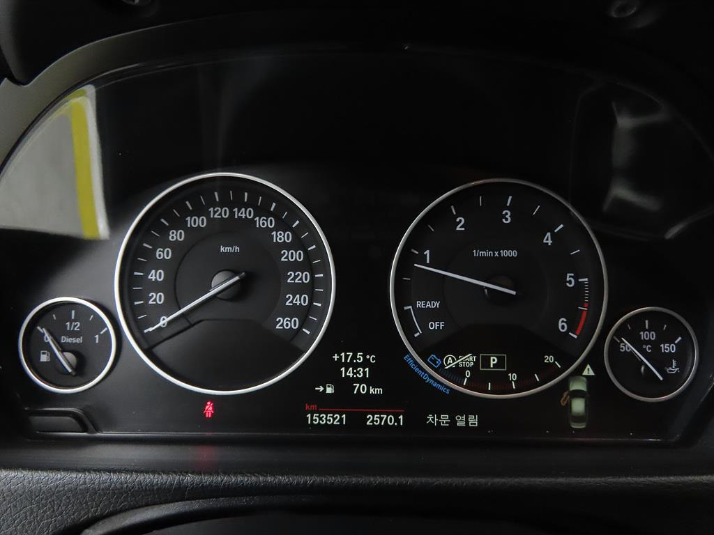 BMW 3 series - Vista 9