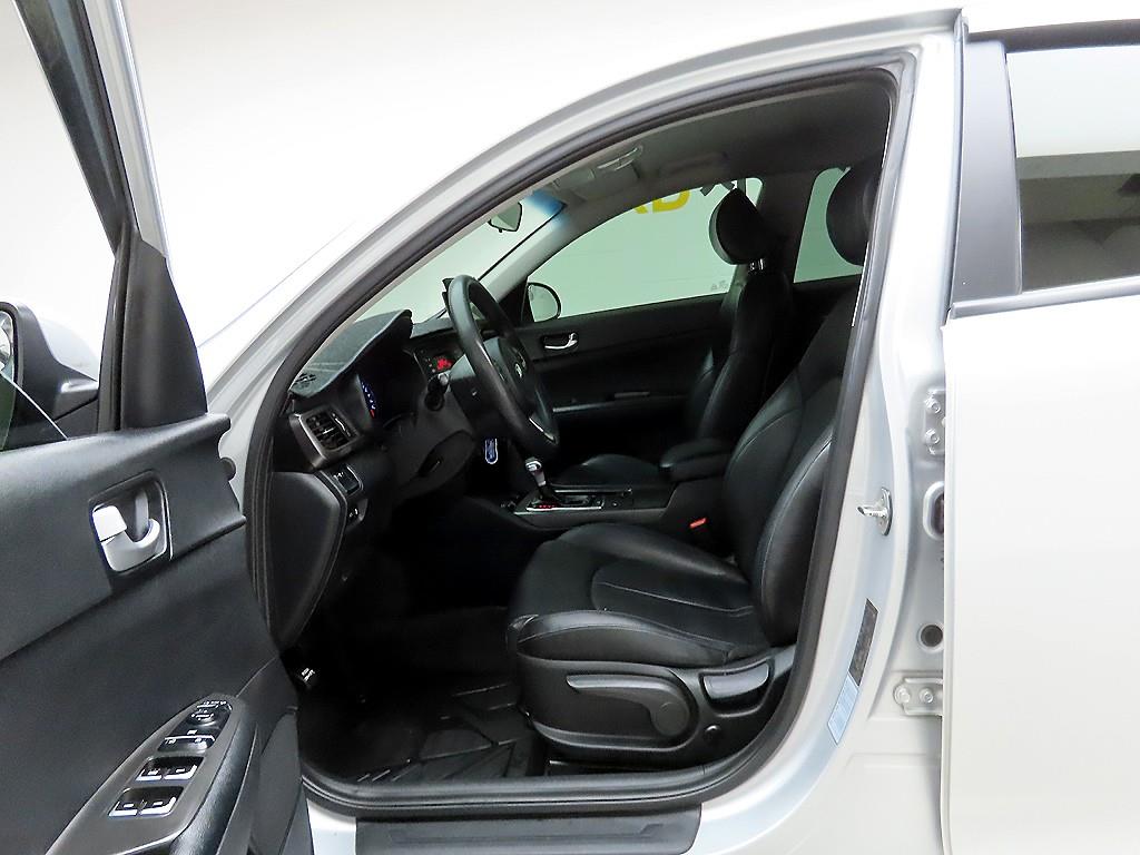 KIA K5 2018 Plateado - Importación desde Corea - HF Imports Iquique - Foto 14