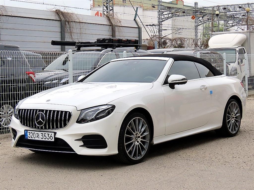 Mercedes Benz E class - Vista 2