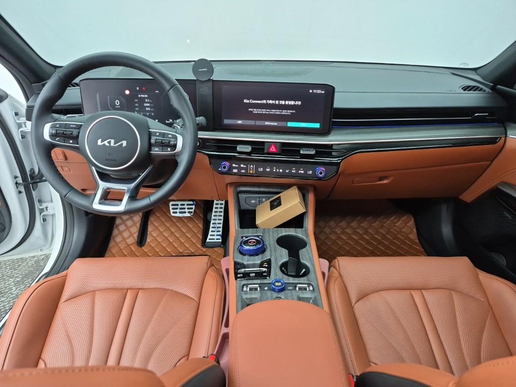 KIA K5 - Vista 5