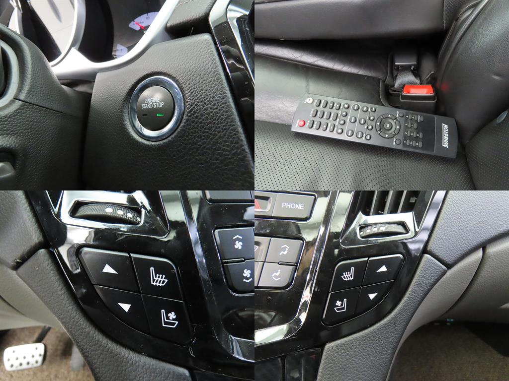 Cadillac SRX 2011 Blanco - Importación desde Corea - HF Imports Iquique - Foto 13
