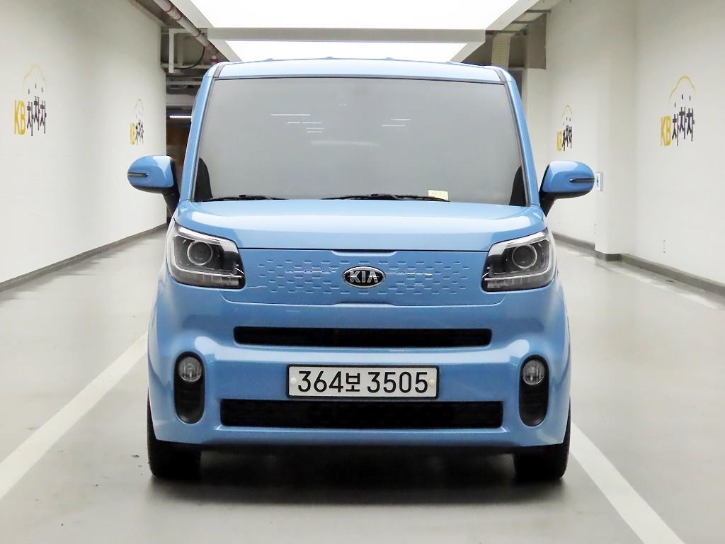 KIA Ray 2020 Azul - Importación desde Corea - HF Imports Iquique - Foto 1