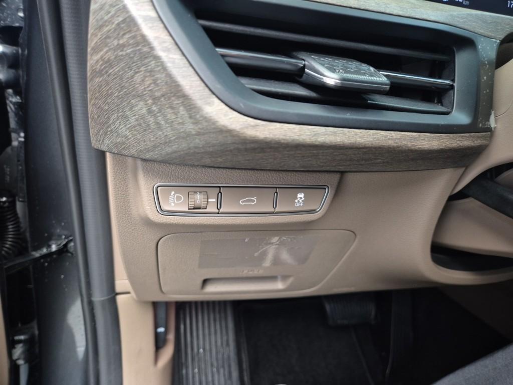 KIA K8 2024 Gris - Importación desde Corea - HF Imports Iquique - Foto 18