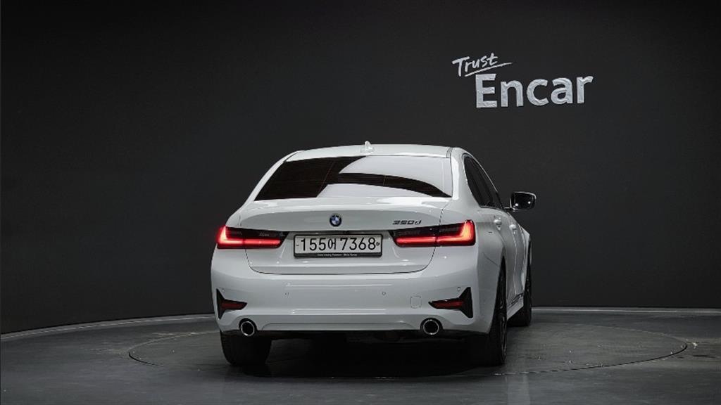 BMW 3 series - Vista 4
