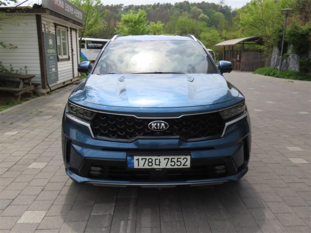 KIA Sorento 2021 - Importación desde Corea - HF Imports Iquique - Foto 1