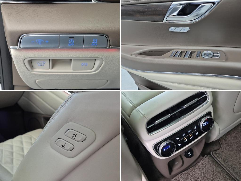 Genesis GV80 2022 Blanco - Importación desde Corea - HF Imports Iquique - Foto 19