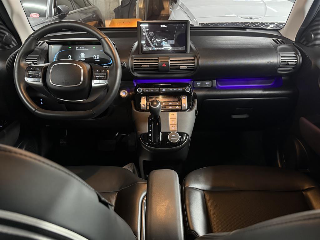 HYUNDAI Casper - Vista 7