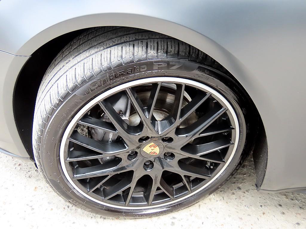 Porsche Panamera 2018 Blanco - Importación desde Corea - HF Imports Iquique - Foto 20