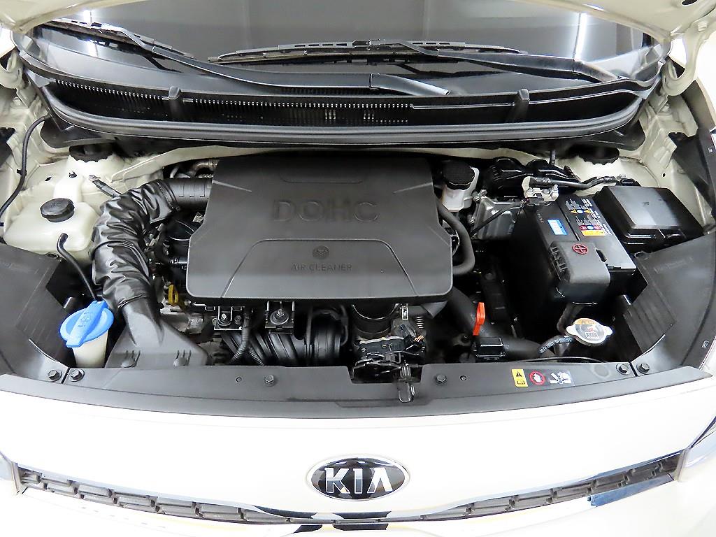 KIA Morning 2017 Blanco - Importación desde Corea - HF Imports Iquique - Foto 19