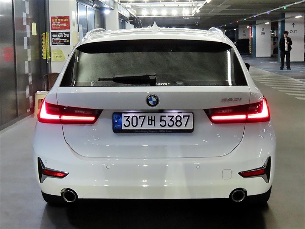 BMW 3 series - Vista 5