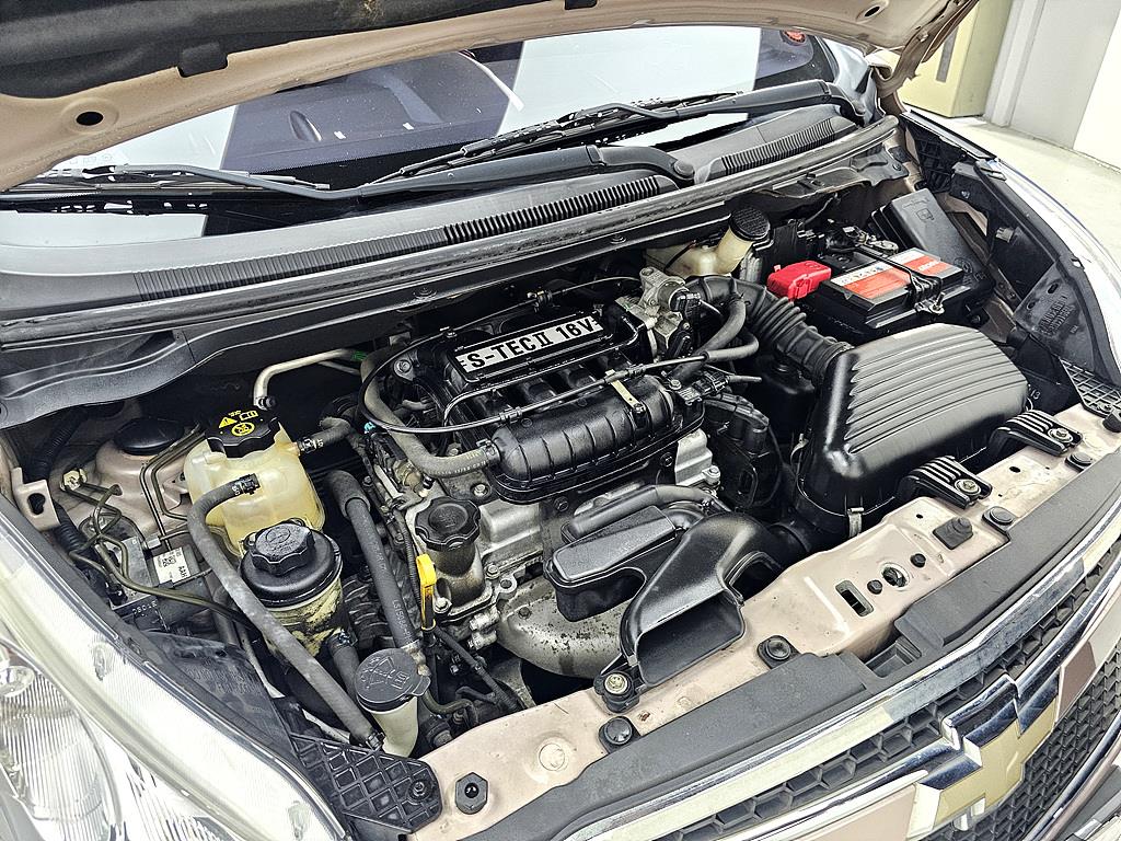 Chevrolet Spark - Vista 6