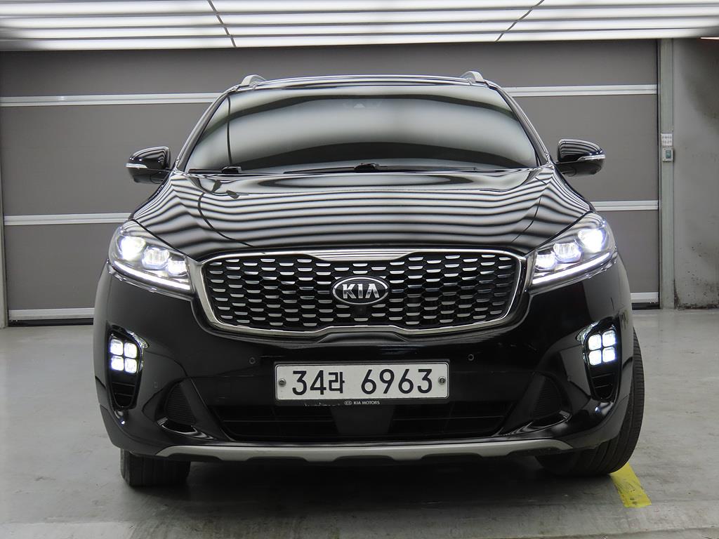 KIA Sorento - Vista 2