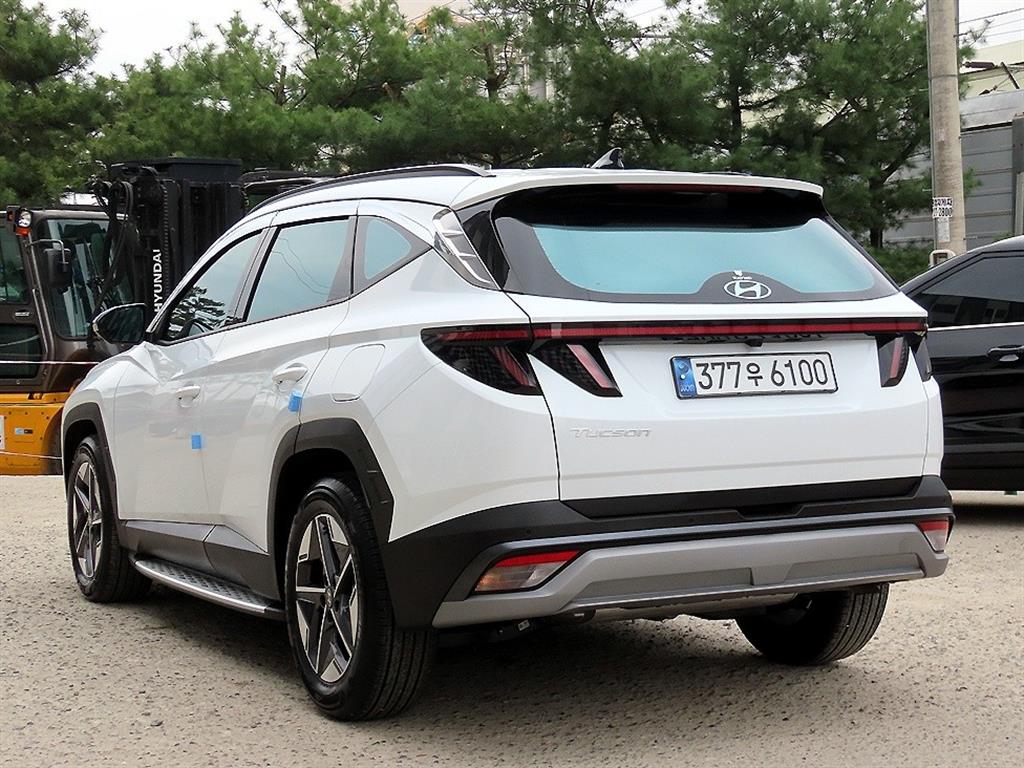 HYUNDAI Tucson - Vista 3