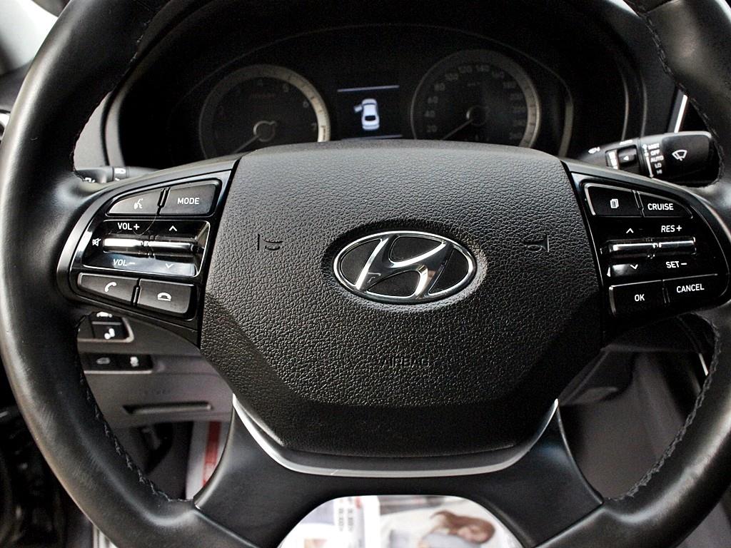 HYUNDAI Grandeur 2019 Negro - Importación desde Corea - HF Imports Iquique - Foto 8