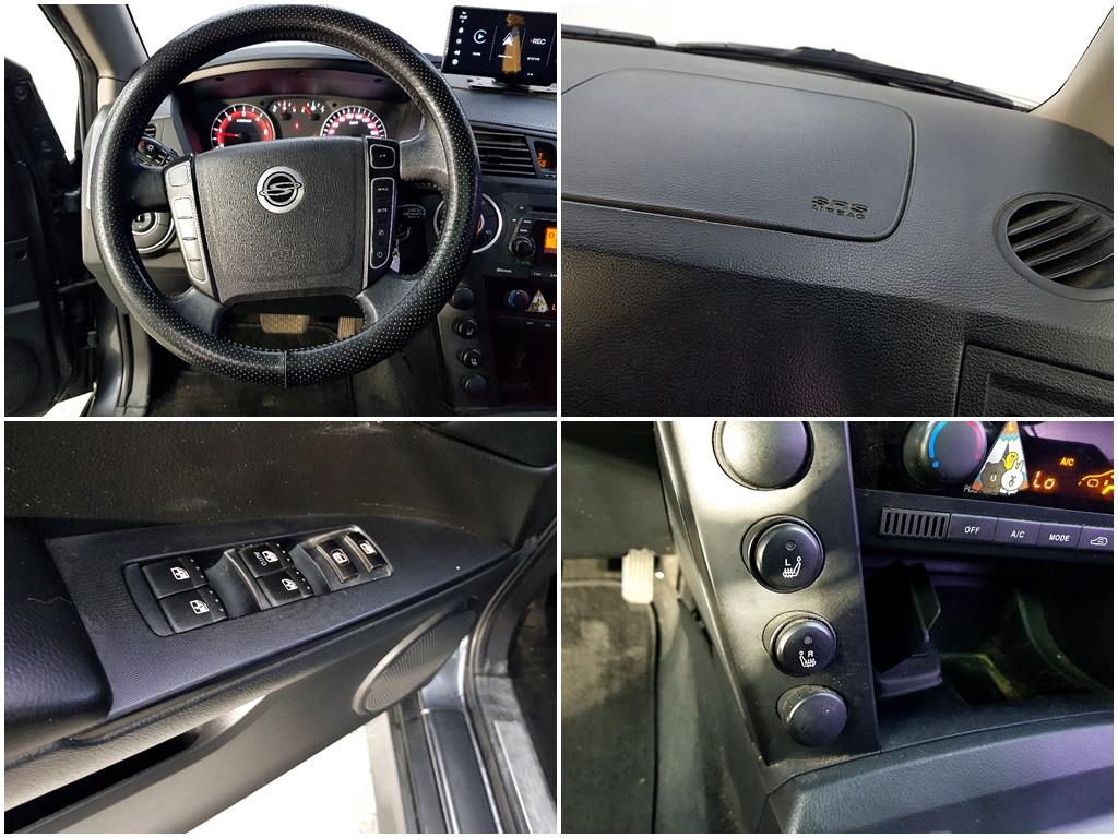 Ssangyong Korando 2015 Gris - Importación desde Corea - HF Imports Iquique - Foto 18