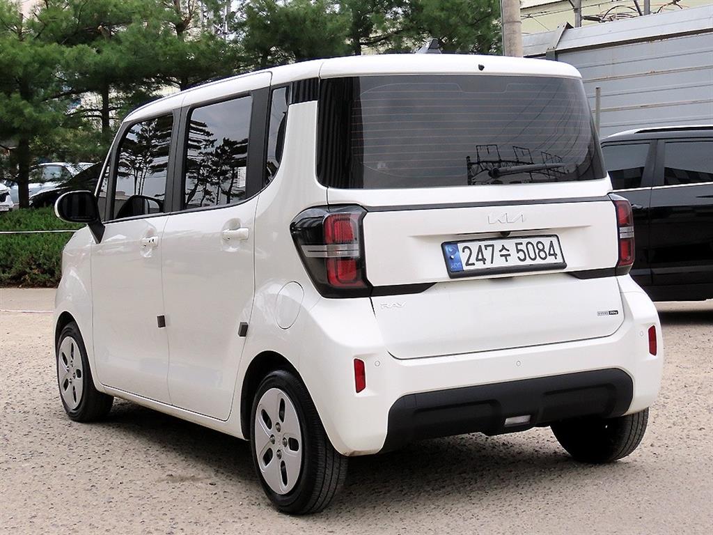 KIA Ray - Vista 3