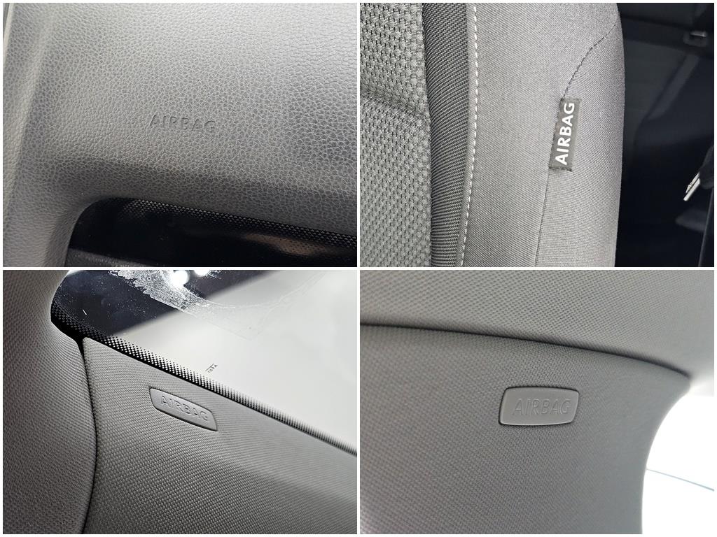 Volkswagen Golf 2012 Blanco - Importación desde Corea - HF Imports Iquique - Foto 17