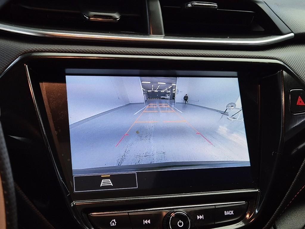 Chevrolet Trail Blazer 2022 Blanco - Importación desde Corea - HF Imports Iquique - Foto 15