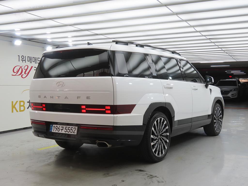 HYUNDAI Santa Fe - Vista 4