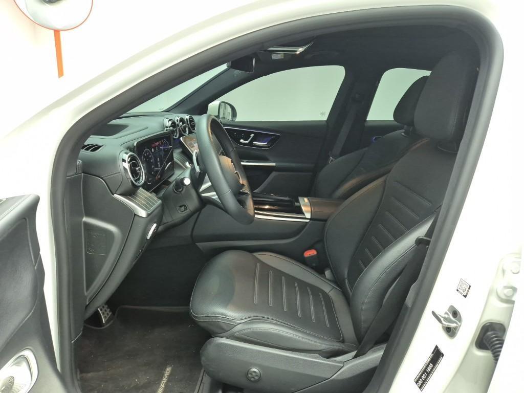 Mercedes Benz GLC Class - Vista 11