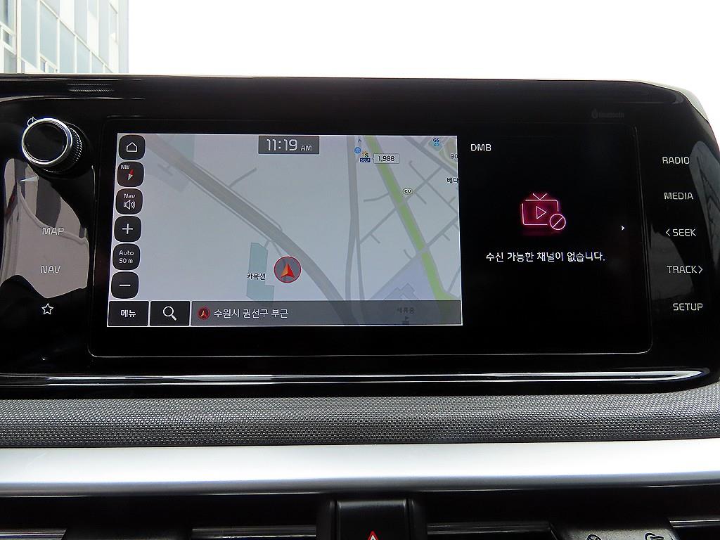 KIA K5 2021 Negro - Importación desde Corea - HF Imports Iquique - Foto 15