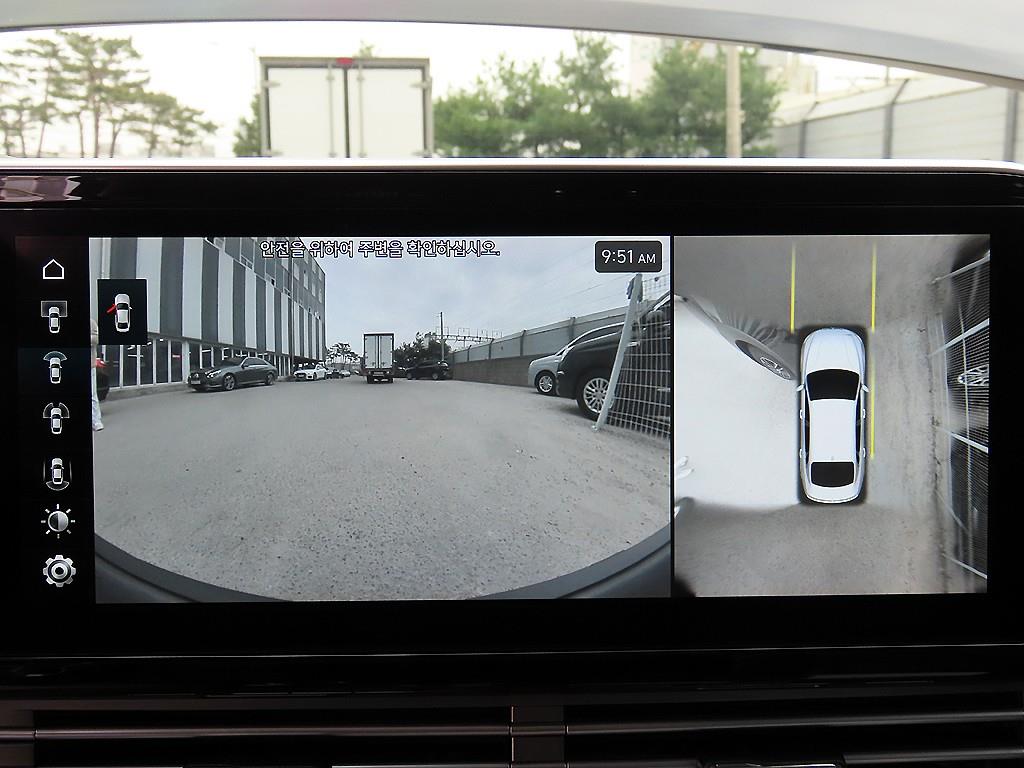 HYUNDAI Grandeur 2021 Negro - Importación desde Corea - HF Imports Iquique - Foto 15