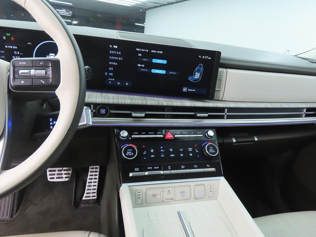 HYUNDAI Santa Fe - Vista 10