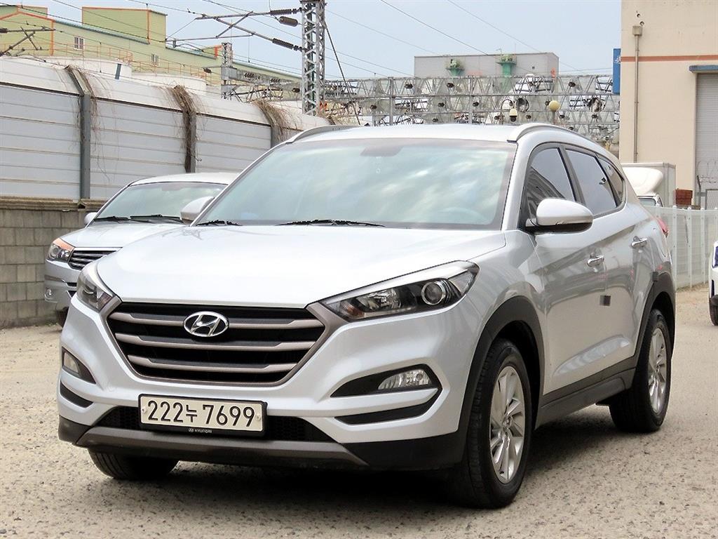 HYUNDAI Tucson - Vista 2