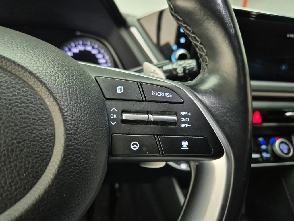 HYUNDAI Sonata 2022 Blanco - Importación desde Corea - HF Imports Iquique - Foto 15