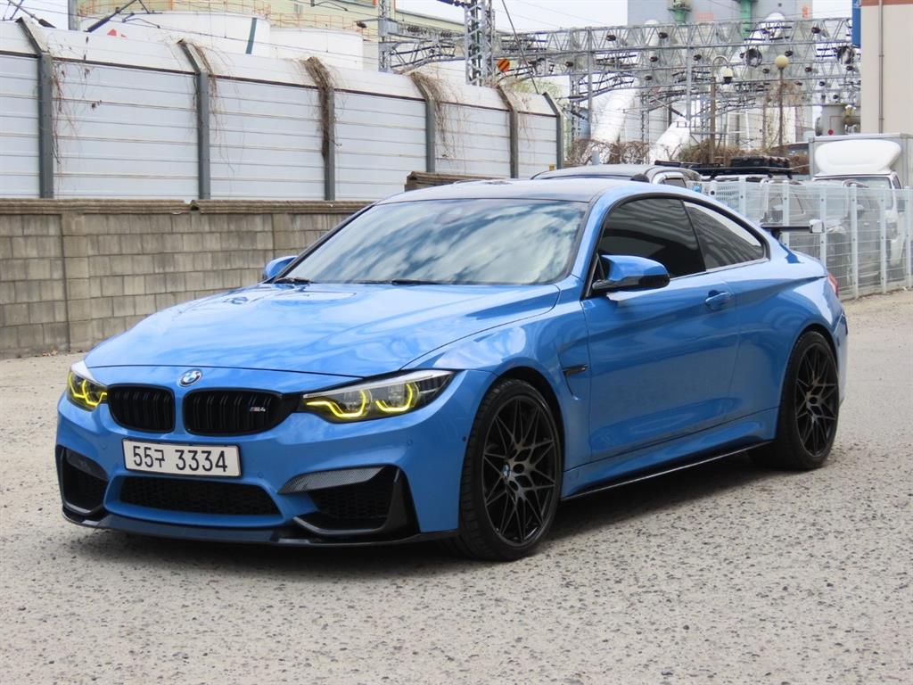 BMW 4 Series - Vista 3