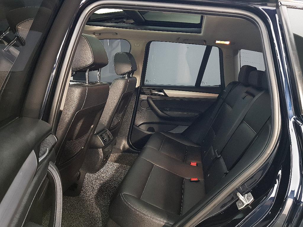BMW X3 - Vista 9