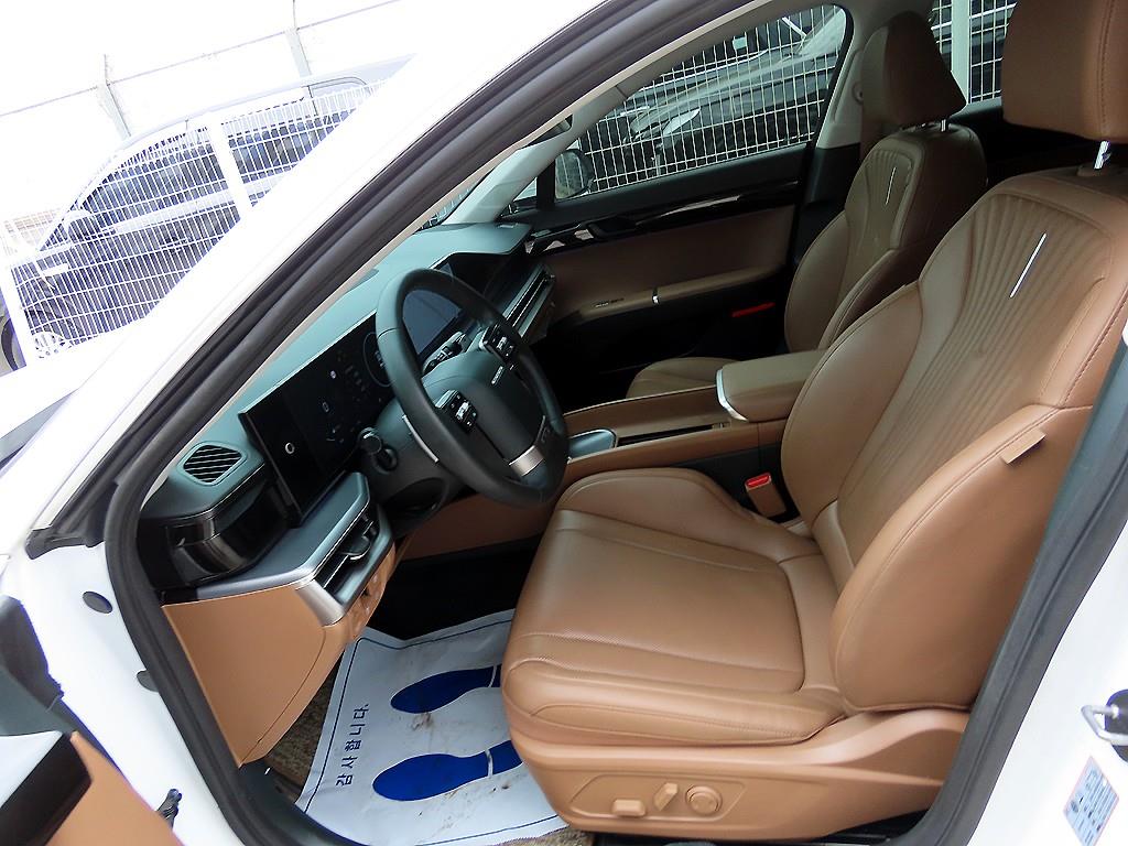 HYUNDAI Grandeur - Vista 5