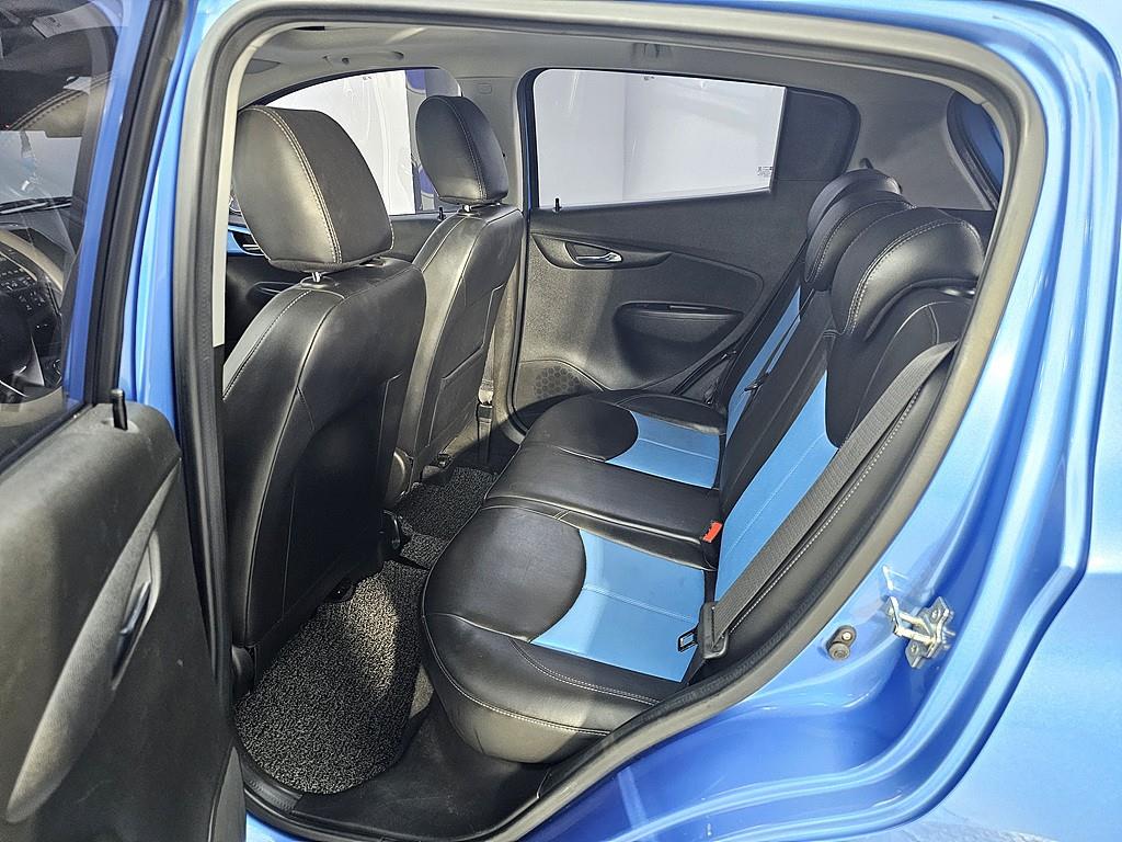 Chevrolet Spark - Vista 9