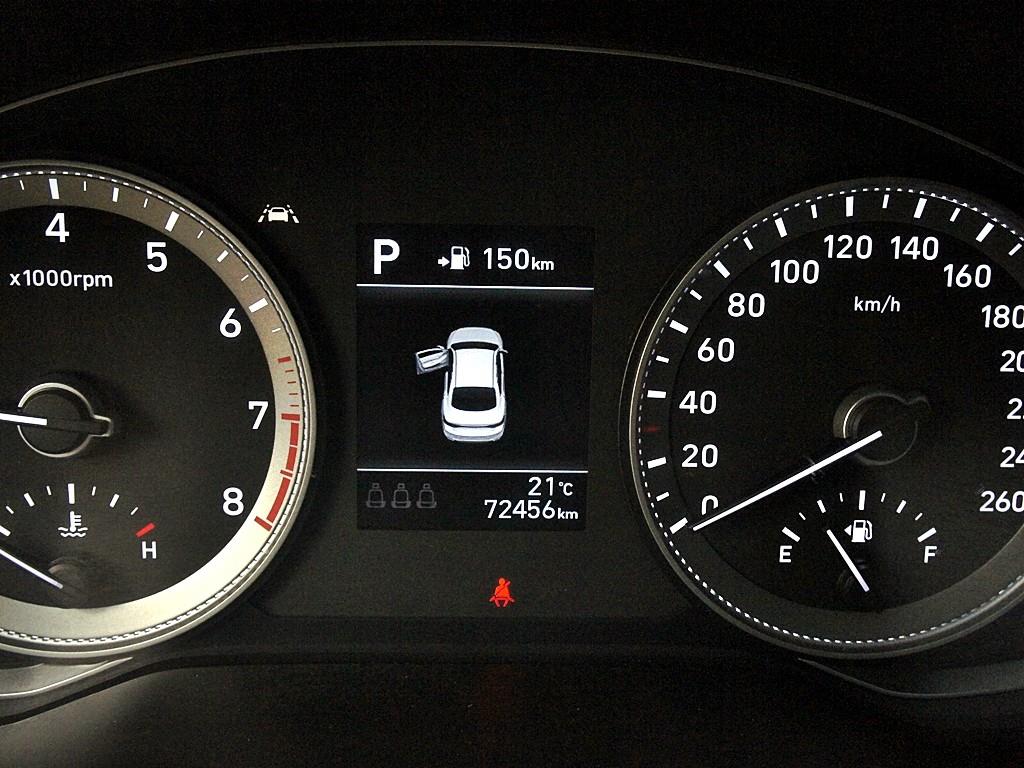 HYUNDAI Grandeur 2019 Negro - Importación desde Corea - HF Imports Iquique - Foto 9