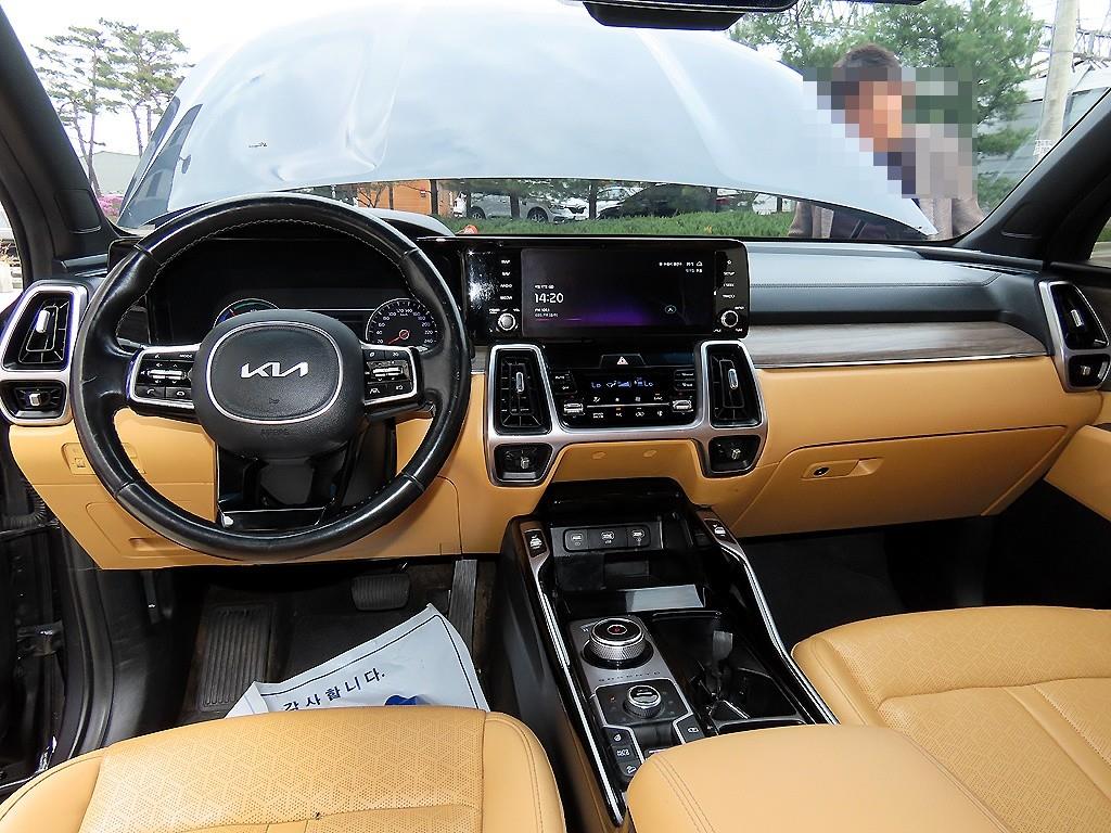 KIA Sorento - Vista 7