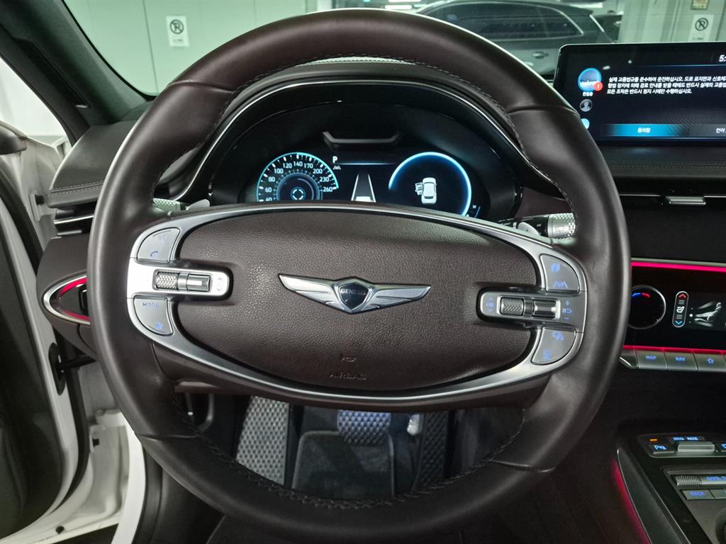 Genesis GV70 - Vista 12