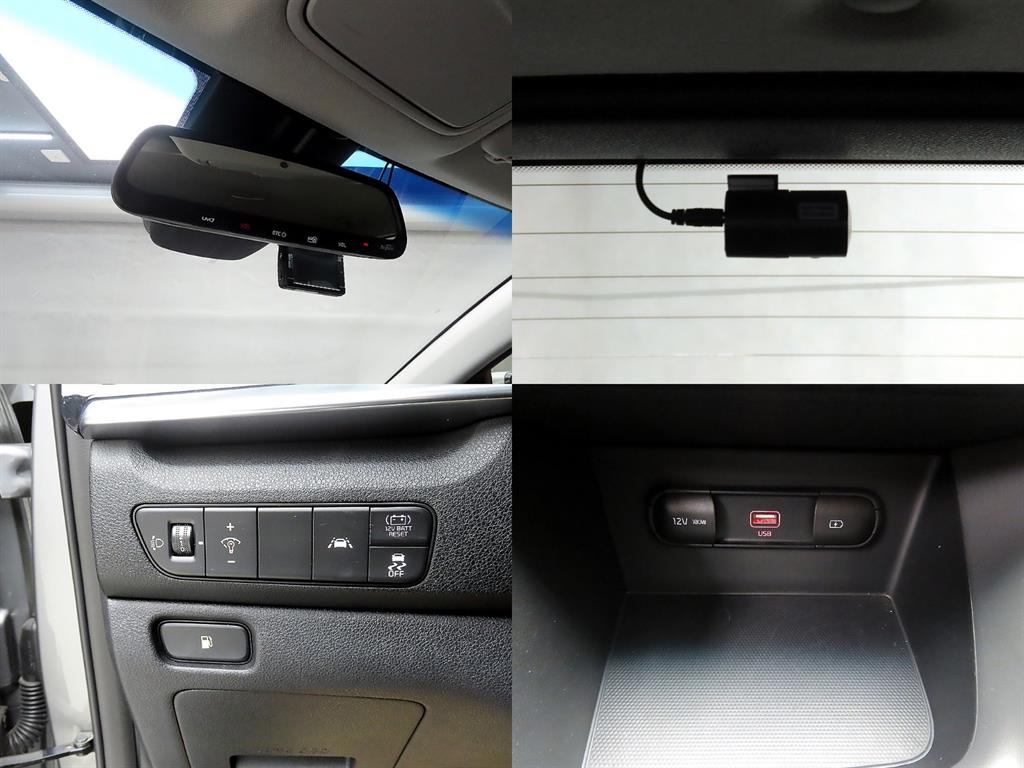 KIA Niro 2020 Plateado - Importación desde Corea - HF Imports Iquique - Foto 16