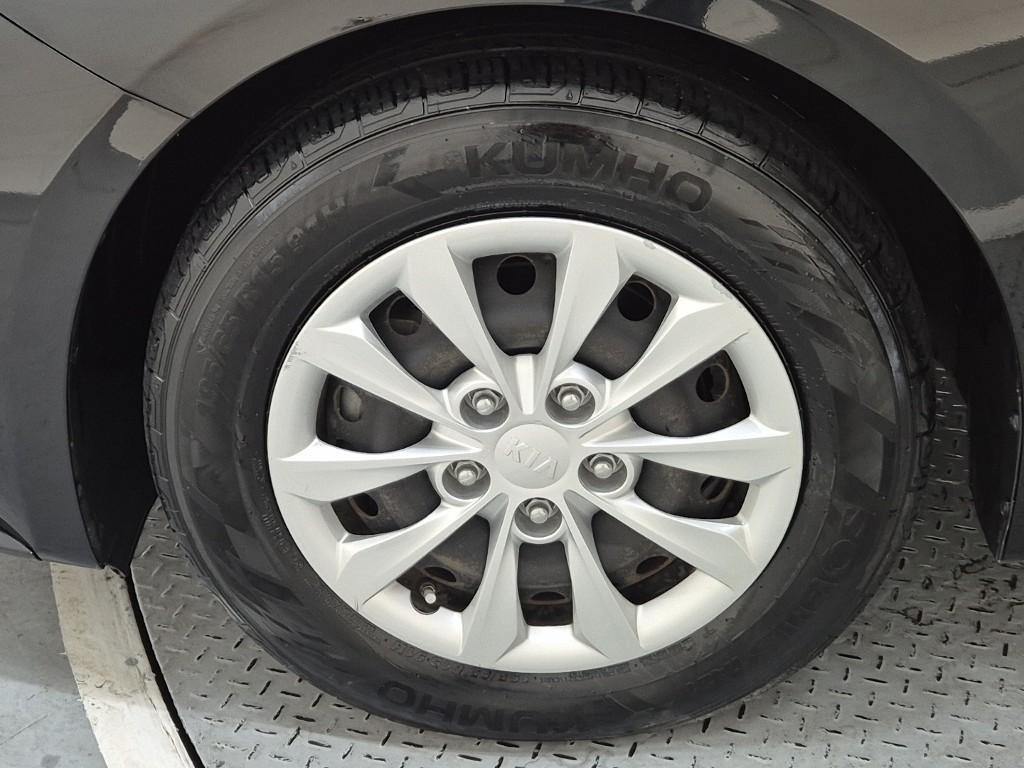 KIA K3 2021 Negro - Importación desde Corea - HF Imports Iquique - Foto 18