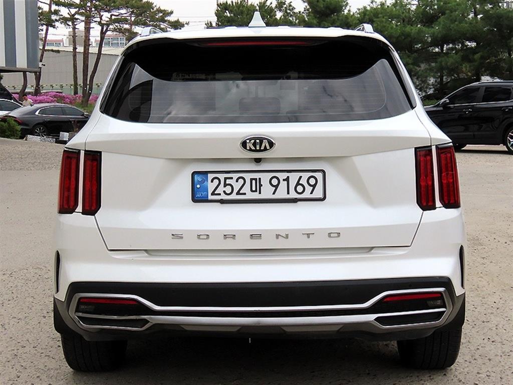 KIA Sorento - Vista 4