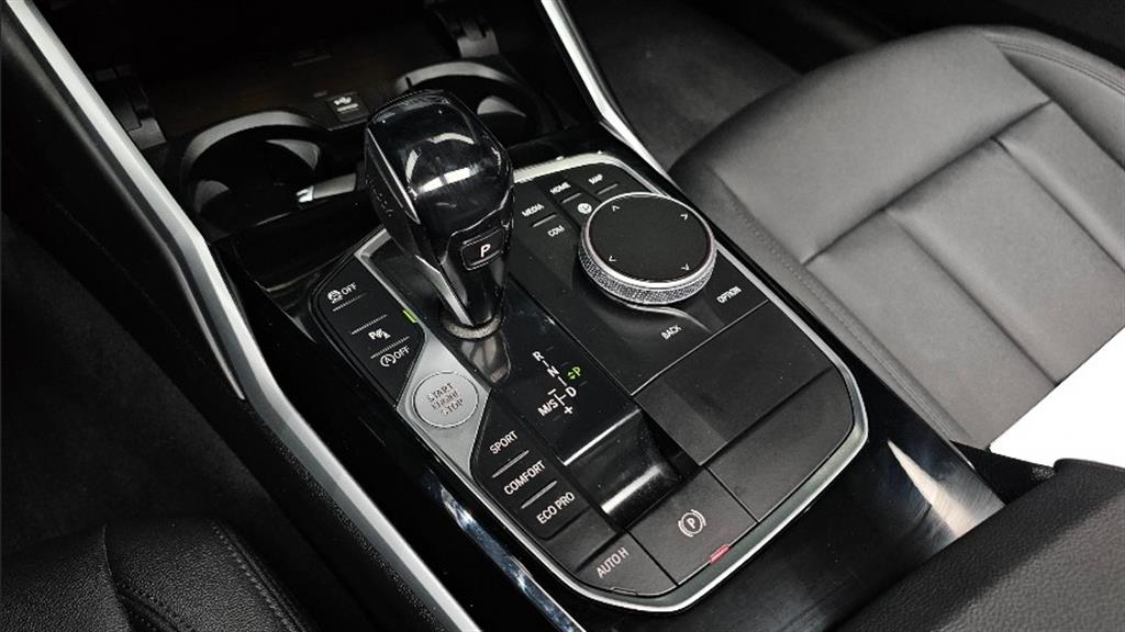 BMW 3 series - Vista 9