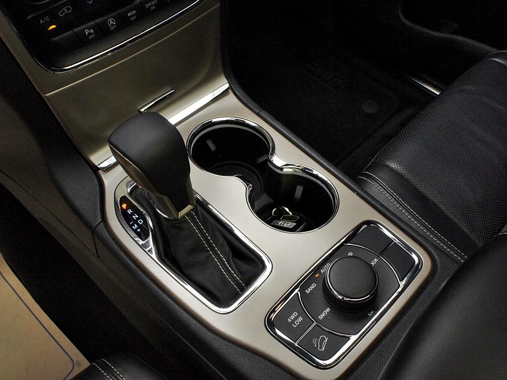 Jeep Cherokee 2017 Gris - Importación desde Corea - HF Imports Iquique - Foto 11