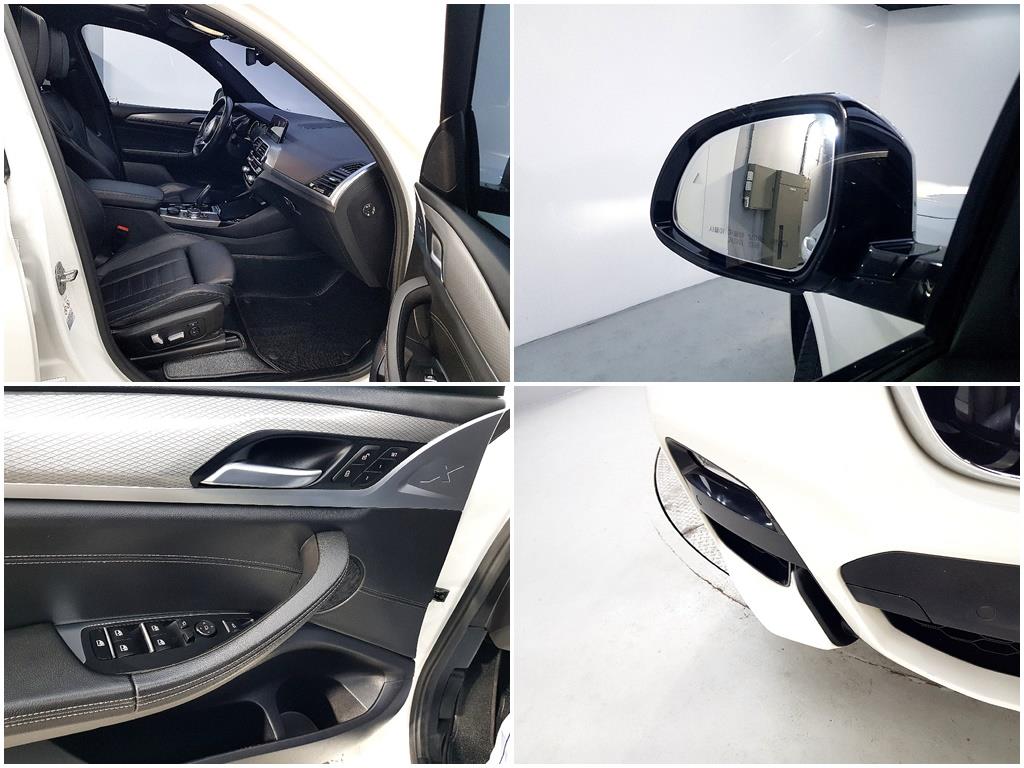 BMW X3 2018 Blanco - Importación desde Corea - HF Imports Iquique - Foto 17