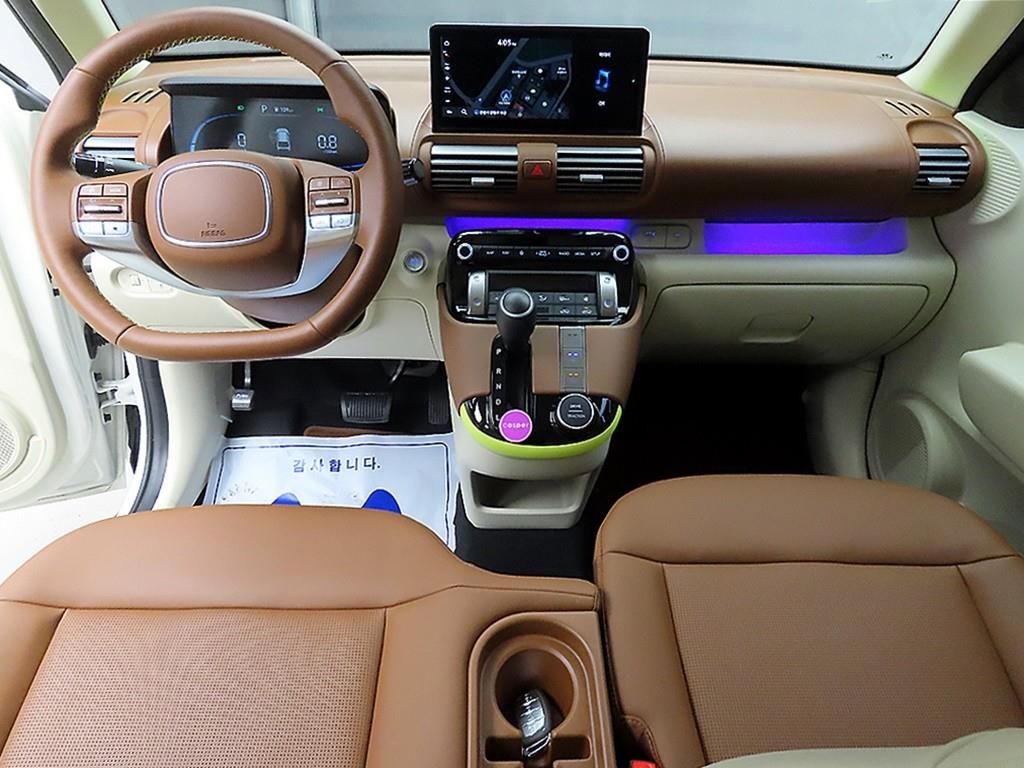 HYUNDAI Casper - Vista 7