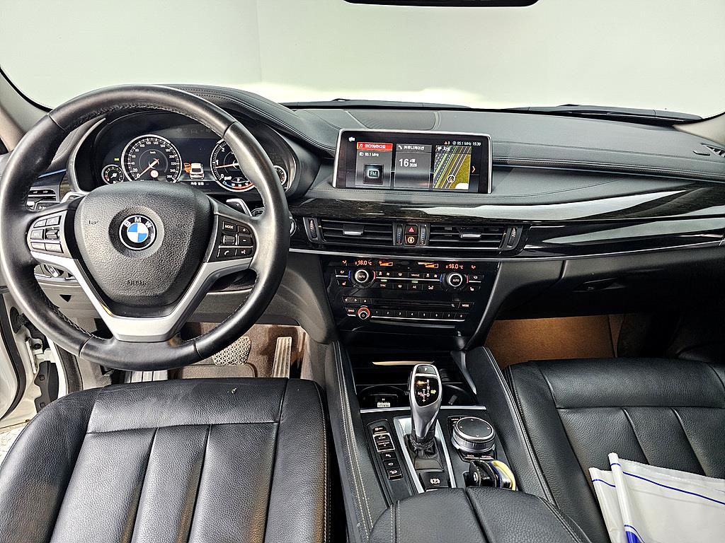 BMW X6 - Vista 5
